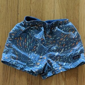 Patagonia Baby Baggies